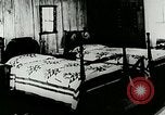 Image of display of furniture Berea Kentucky United States USA, 1933, second 44 stock footage video 65675021248