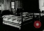 Image of display of furniture Berea Kentucky United States USA, 1933, second 47 stock footage video 65675021248