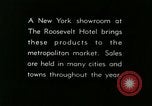 Image of display of furniture Berea Kentucky United States USA, 1933, second 59 stock footage video 65675021248