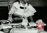Image of College bakery Berea Kentucky United States USA, 1933, second 21 stock footage video 65675021249
