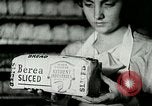 Image of College bakery Berea Kentucky United States USA, 1933, second 47 stock footage video 65675021249