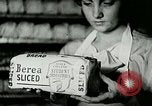 Image of College bakery Berea Kentucky United States USA, 1933, second 48 stock footage video 65675021249