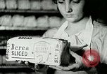 Image of College bakery Berea Kentucky United States USA, 1933, second 49 stock footage video 65675021249