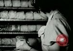 Image of College bakery Berea Kentucky United States USA, 1933, second 50 stock footage video 65675021249