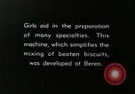Image of College bakery Berea Kentucky United States USA, 1933, second 54 stock footage video 65675021249