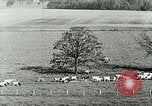 Image of a modern dairy Berea Kentucky United States USA, 1933, second 30 stock footage video 65675021250