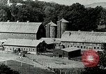 Image of a modern dairy Berea Kentucky United States USA, 1933, second 34 stock footage video 65675021250