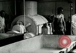 Image of a modern dairy Berea Kentucky United States USA, 1933, second 41 stock footage video 65675021250