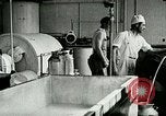 Image of a modern dairy Berea Kentucky United States USA, 1933, second 47 stock footage video 65675021250