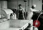 Image of a modern dairy Berea Kentucky United States USA, 1933, second 48 stock footage video 65675021250