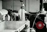Image of a modern dairy Berea Kentucky United States USA, 1933, second 50 stock footage video 65675021250