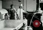 Image of a modern dairy Berea Kentucky United States USA, 1933, second 52 stock footage video 65675021250
