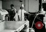 Image of a modern dairy Berea Kentucky United States USA, 1933, second 53 stock footage video 65675021250