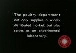 Image of poultry farm Berea Kentucky United States USA, 1933, second 3 stock footage video 65675021251
