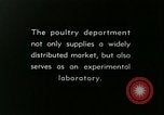 Image of poultry farm Berea Kentucky United States USA, 1933, second 7 stock footage video 65675021251