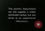 Image of poultry farm Berea Kentucky United States USA, 1933, second 8 stock footage video 65675021251