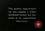 Image of poultry farm Berea Kentucky United States USA, 1933, second 14 stock footage video 65675021251