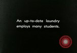 Image of employment at laundry Berea Kentucky United States USA, 1933, second 3 stock footage video 65675021252
