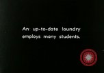 Image of employment at laundry Berea Kentucky United States USA, 1933, second 4 stock footage video 65675021252