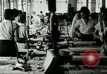Image of employment at laundry Berea Kentucky United States USA, 1933, second 22 stock footage video 65675021252