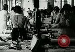 Image of employment at laundry Berea Kentucky United States USA, 1933, second 25 stock footage video 65675021252