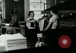 Image of employment at laundry Berea Kentucky United States USA, 1933, second 38 stock footage video 65675021252
