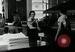 Image of employment at laundry Berea Kentucky United States USA, 1933, second 39 stock footage video 65675021252