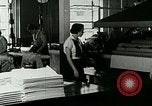 Image of employment at laundry Berea Kentucky United States USA, 1933, second 40 stock footage video 65675021252