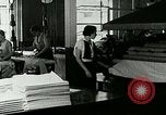 Image of employment at laundry Berea Kentucky United States USA, 1933, second 41 stock footage video 65675021252