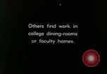 Image of employment at laundry Berea Kentucky United States USA, 1933, second 44 stock footage video 65675021252