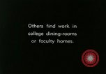 Image of employment at laundry Berea Kentucky United States USA, 1933, second 47 stock footage video 65675021252