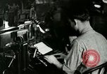 Image of printing press Berea Kentucky United States USA, 1933, second 11 stock footage video 65675021253