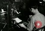 Image of printing press Berea Kentucky United States USA, 1933, second 13 stock footage video 65675021253