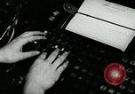 Image of printing press Berea Kentucky United States USA, 1933, second 17 stock footage video 65675021253