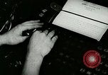 Image of printing press Berea Kentucky United States USA, 1933, second 18 stock footage video 65675021253