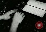 Image of printing press Berea Kentucky United States USA, 1933, second 19 stock footage video 65675021253