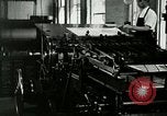 Image of printing press Berea Kentucky United States USA, 1933, second 22 stock footage video 65675021253