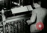 Image of Chimes echoing Berea Kentucky United States USA, 1933, second 17 stock footage video 65675021255