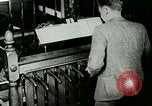 Image of Chimes echoing Berea Kentucky United States USA, 1933, second 19 stock footage video 65675021255