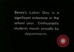 Image of College Labor Day Berea Kentucky United States USA, 1933, second 1 stock footage video 65675021256