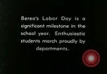 Image of College Labor Day Berea Kentucky United States USA, 1933, second 3 stock footage video 65675021256