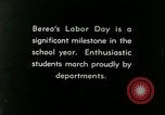 Image of College Labor Day Berea Kentucky United States USA, 1933, second 6 stock footage video 65675021256