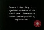 Image of College Labor Day Berea Kentucky United States USA, 1933, second 9 stock footage video 65675021256