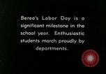Image of College Labor Day Berea Kentucky United States USA, 1933, second 11 stock footage video 65675021256