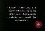 Image of College Labor Day Berea Kentucky United States USA, 1933, second 12 stock footage video 65675021256