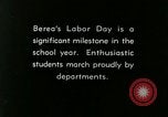 Image of College Labor Day Berea Kentucky United States USA, 1933, second 13 stock footage video 65675021256