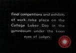 Image of Labor Day Berea Kentucky United States USA, 1933, second 1 stock footage video 65675021257