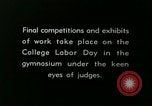 Image of Labor Day Berea Kentucky United States USA, 1933, second 3 stock footage video 65675021257