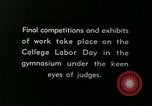 Image of Labor Day Berea Kentucky United States USA, 1933, second 6 stock footage video 65675021257