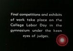 Image of Labor Day Berea Kentucky United States USA, 1933, second 7 stock footage video 65675021257